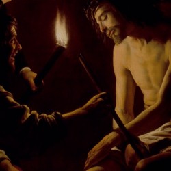 Mocking of Christ